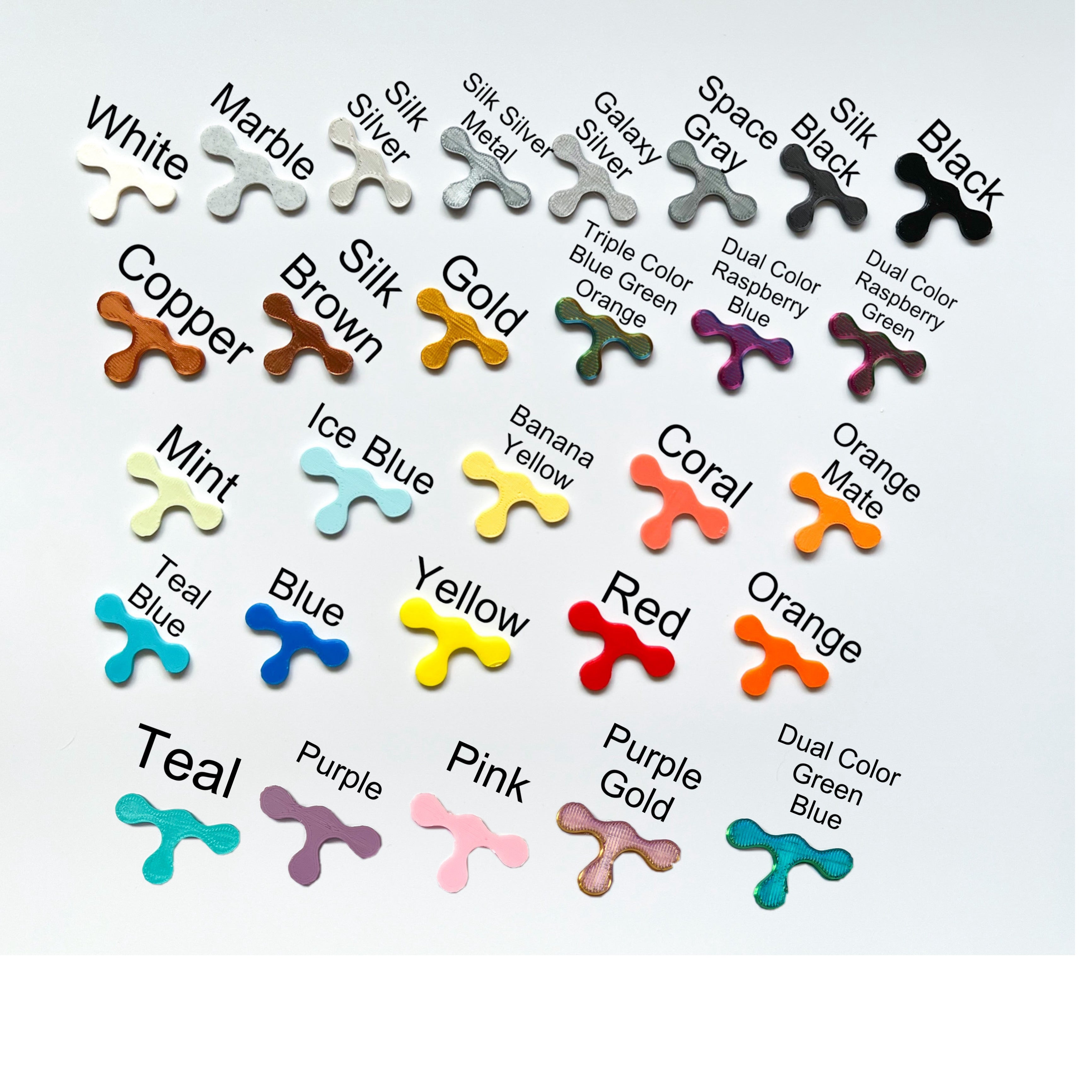 Custom Name Plate for Desk| 3d Printed Kids Name